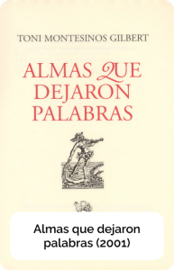 Almas que dejaron palabras (2001)
